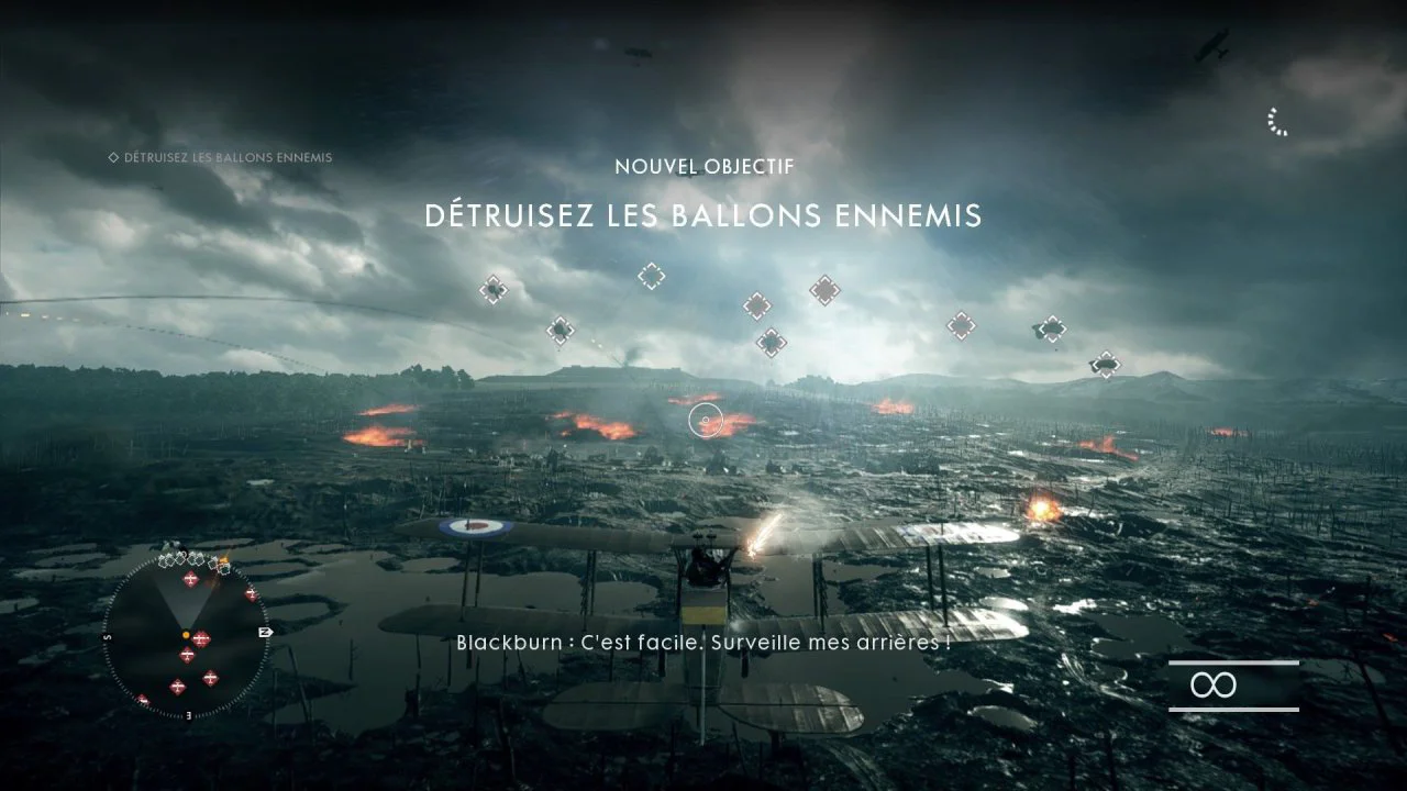 Notre test de Battlefield 1 sur PS4 : une guerre mondiale époustouflante