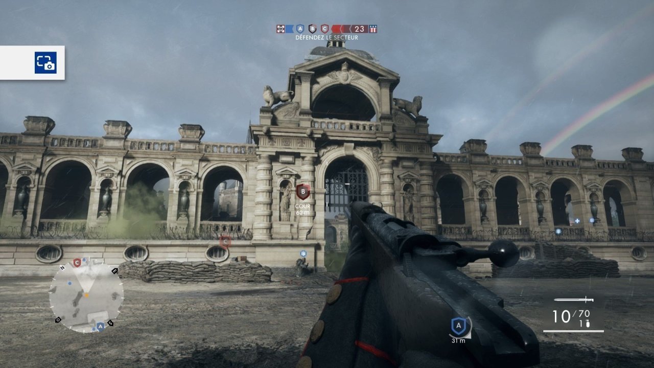 Notre test de Battlefield 1 sur PS4 : une guerre mondiale époustouflante