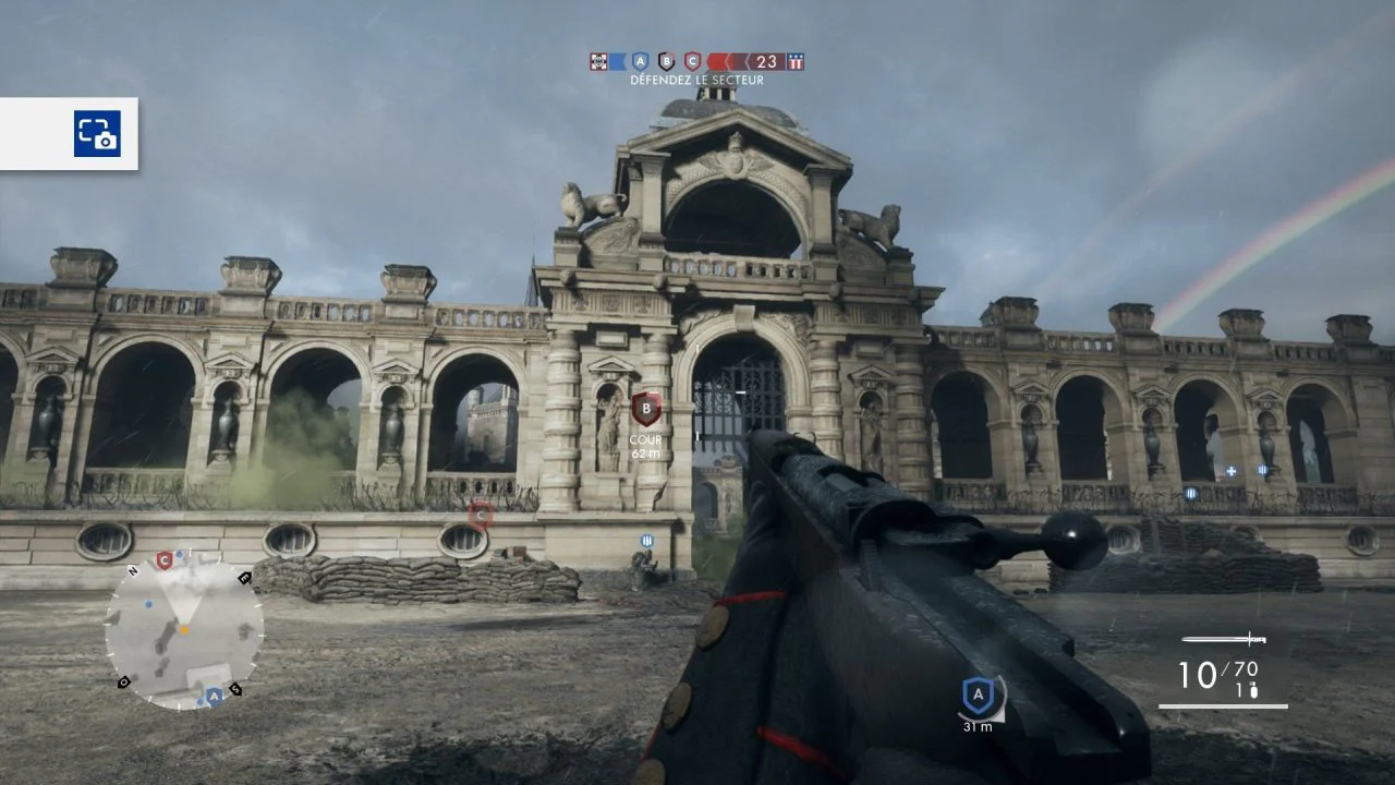 Notre test de Battlefield 1 sur PS4 : une guerre mondiale époustouflante