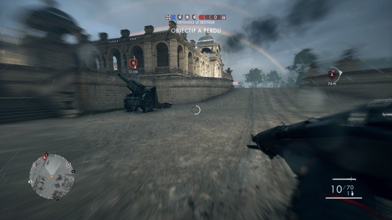 Notre test de Battlefield 1 sur PS4 : une guerre mondiale époustouflante