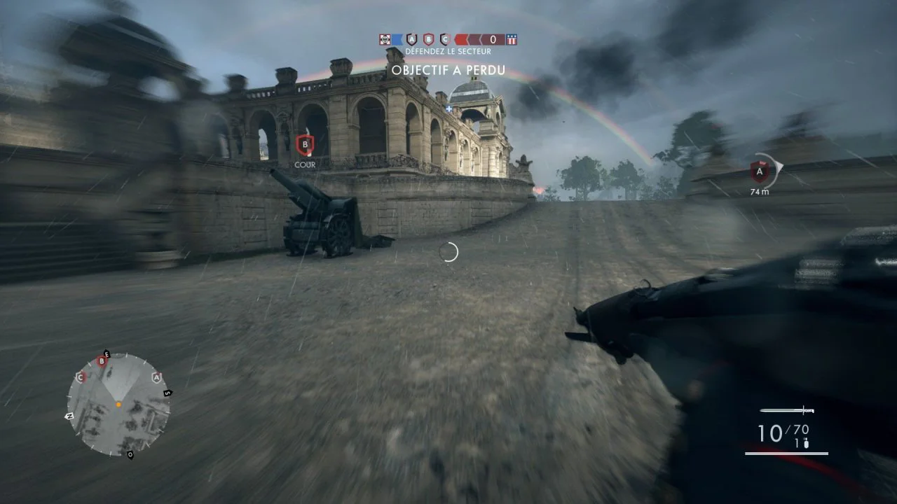 Notre test de Battlefield 1 sur PS4 : une guerre mondiale époustouflante