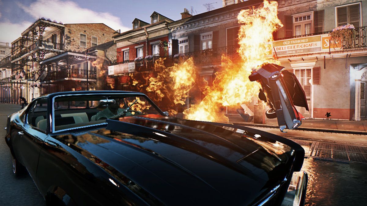 Test Mafia III : ambiance mortelle, open-world criminel #4