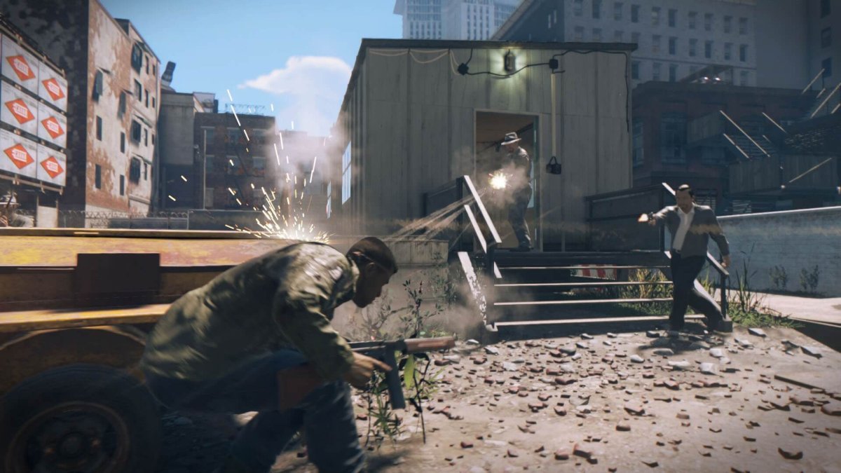 mafia III test