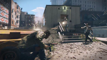 mafia III test
