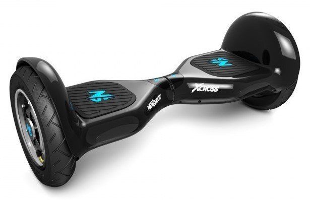 Test Hoverboard NewShoot : le meilleur hoverboard en 2025 ? #12