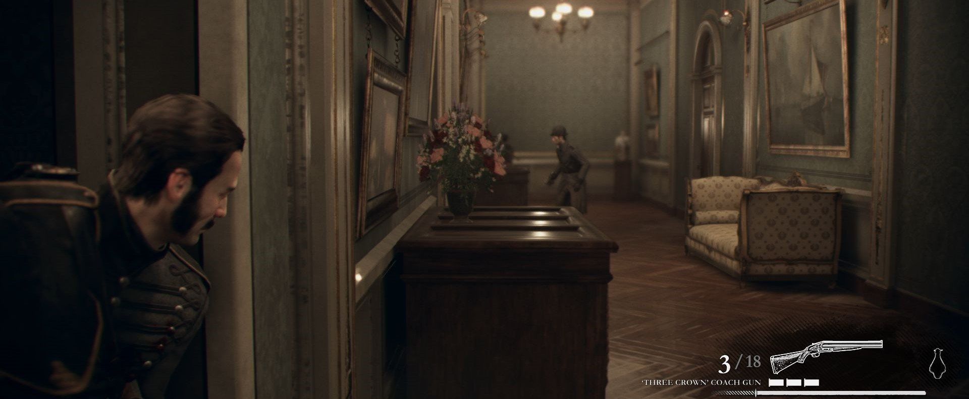 The Order 1886 : une suite en préparation #2