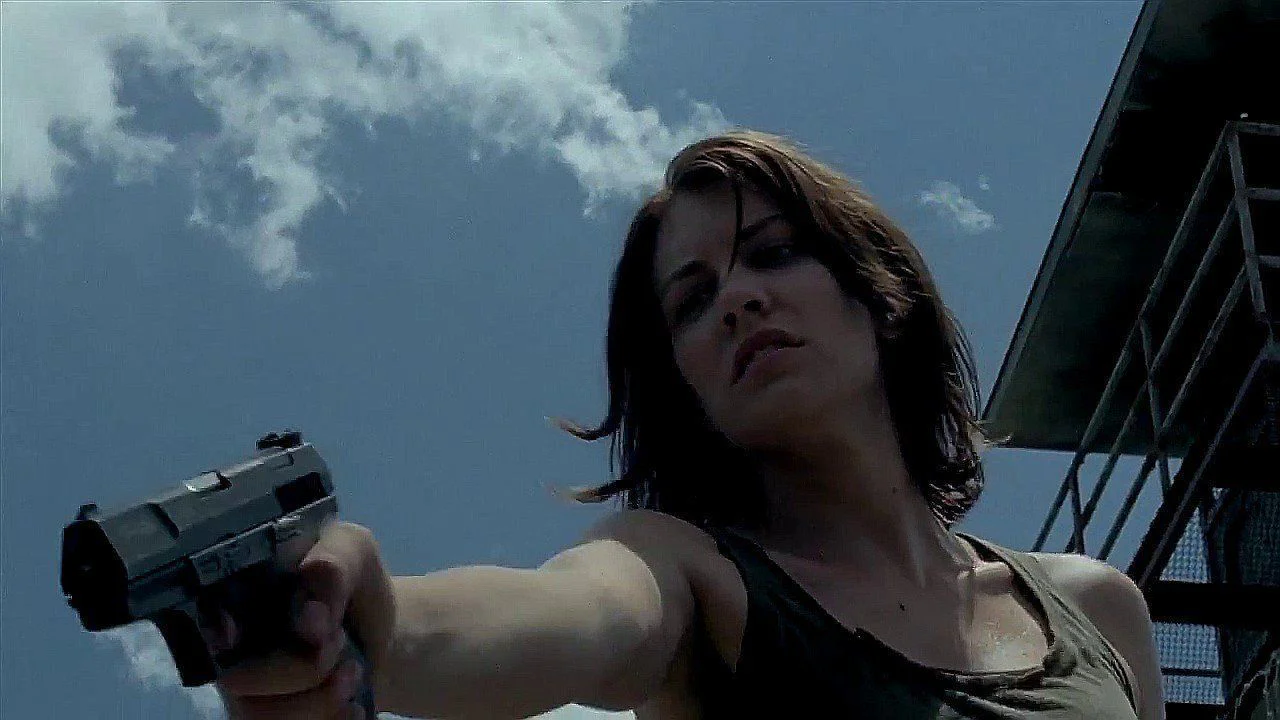 The Walking Dead : une scène alternative montre Negan entrain de tuer Maggie