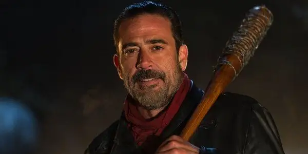 The Walking Dead : une scène alternative montre Negan en train de tuer *SPOILER* #4