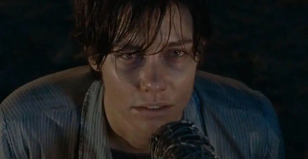 The Walking Dead : une scène alternative montre Negan en train de tuer *SPOILER* #3