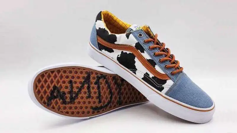 Des Vans Toy Story bientôt en magasin #4