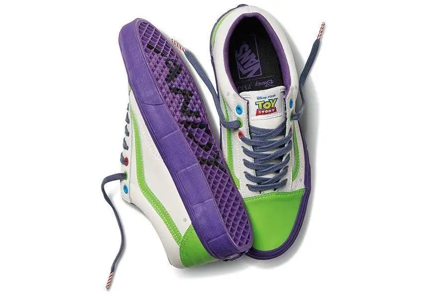 Des Vans Toy Story bientôt en magasin #3