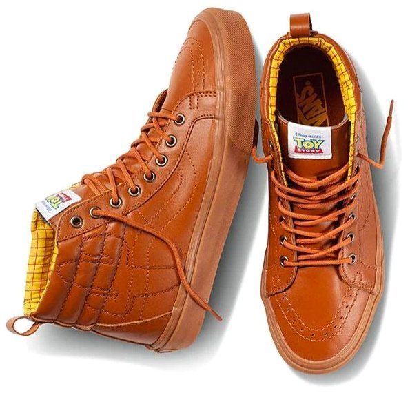Des Vans Toy Story bientôt en magasin #3