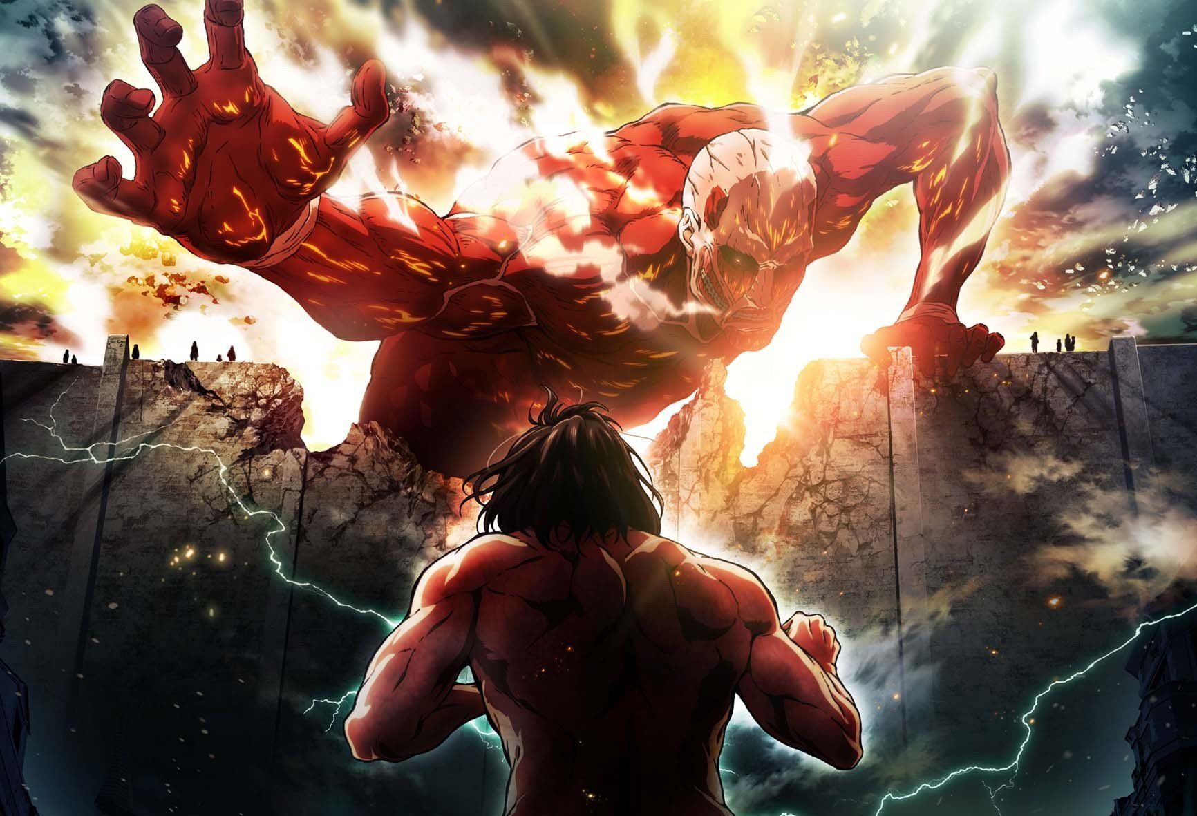 Les créateurs de l’Attaque des Titans seront à Paris Manga