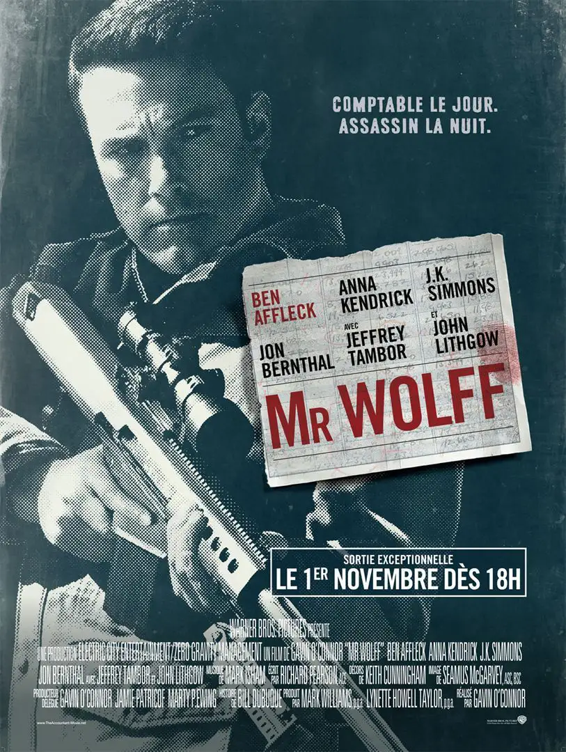 Critique Mr Wolff : Ben Affleck étonnant en autiste #2
