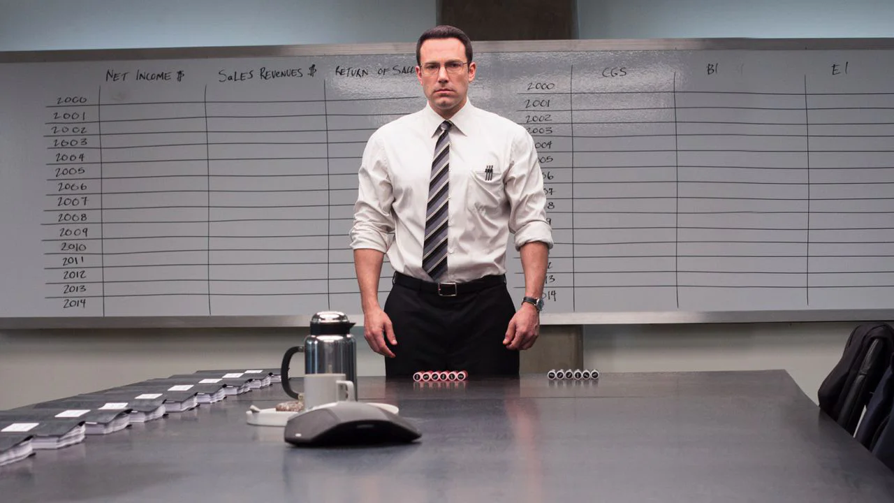 Critique Mr Wolff : Ben Affleck étonnant en autiste #3