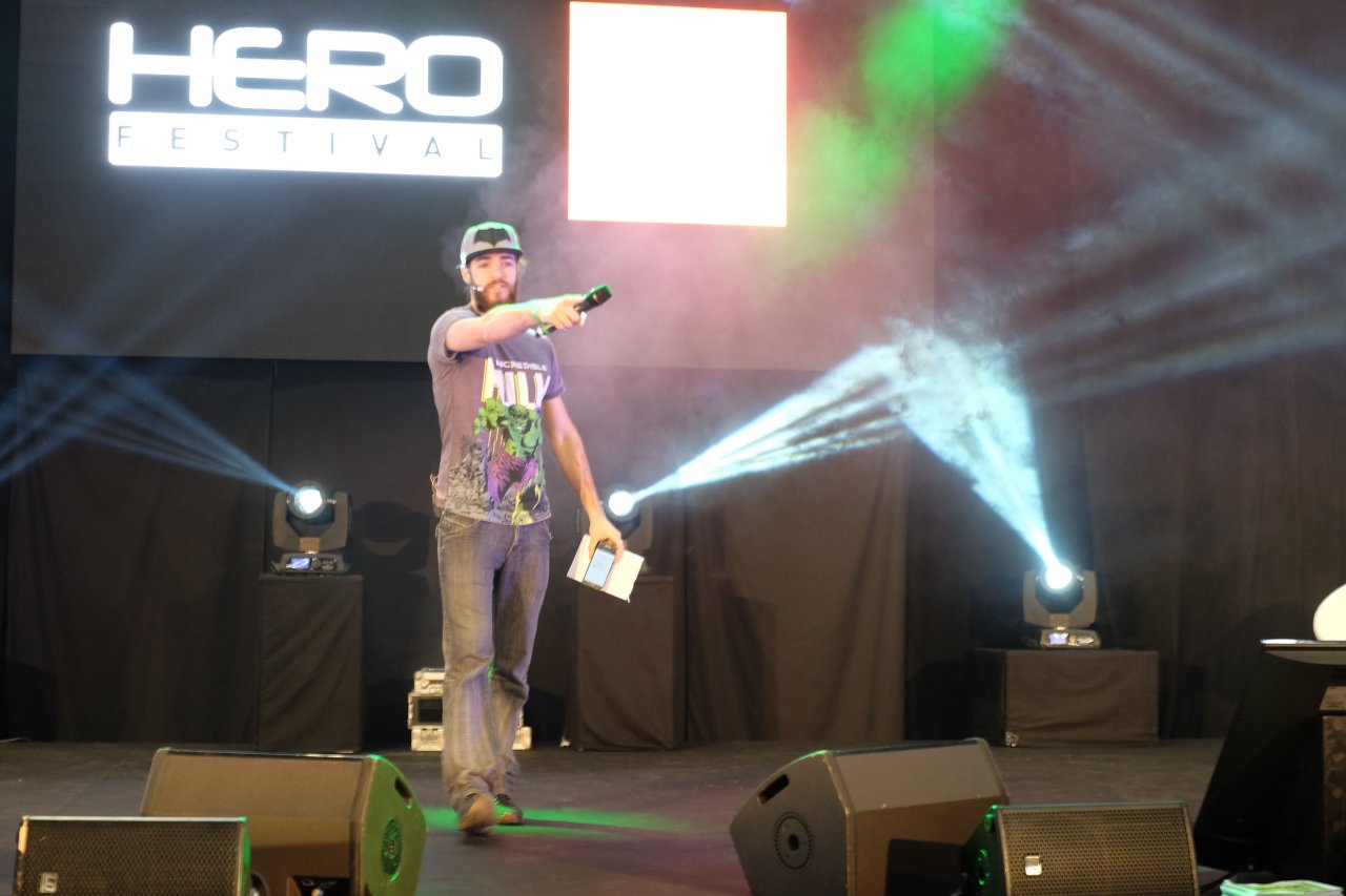 HeroFestival Saison 3 : toujours plus fort