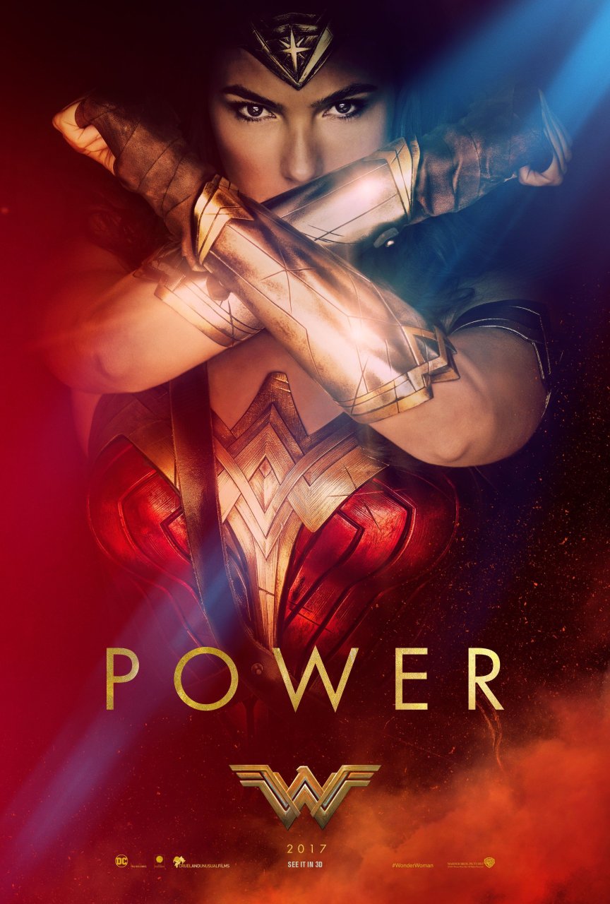 Wonder Woman : une 2ème bande annonce pleine d'action