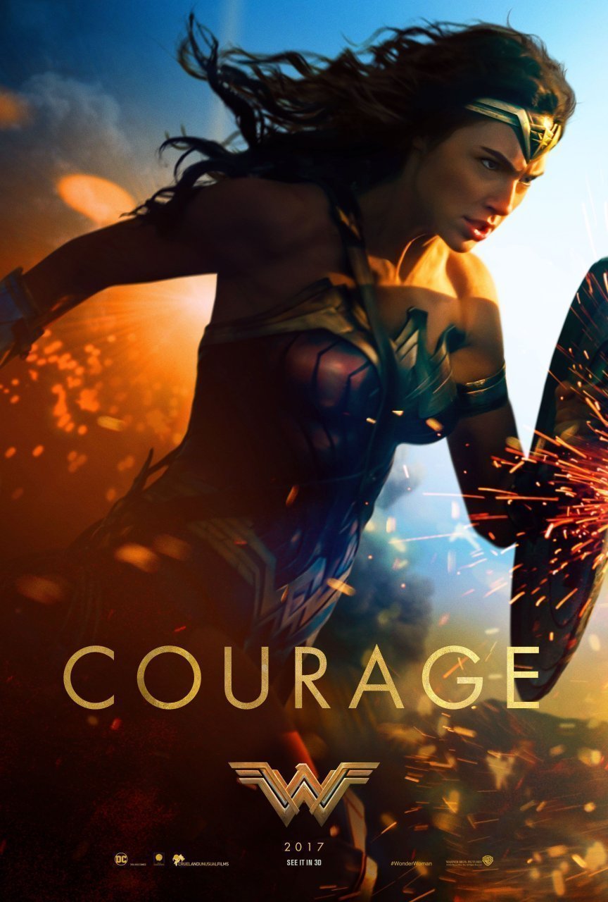 Wonder Woman : une 2ème bande annonce pleine d'action