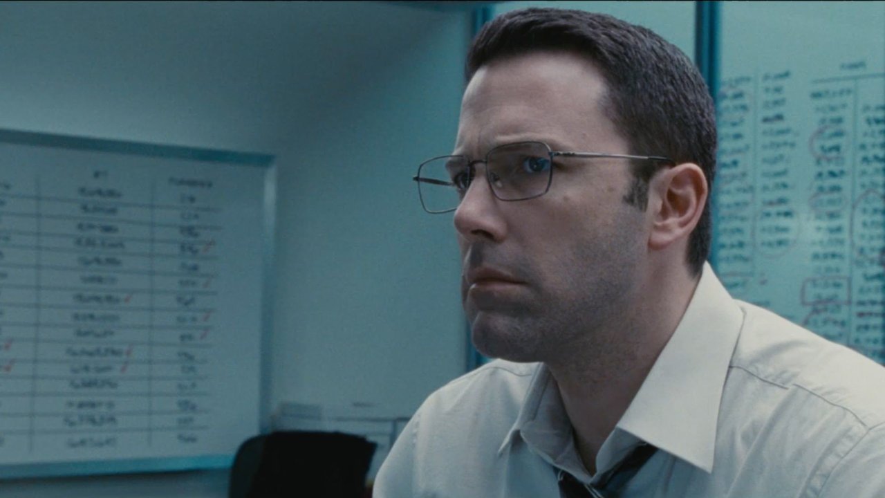 Critique Mr Wolff : Ben Affleck étonnant en autiste