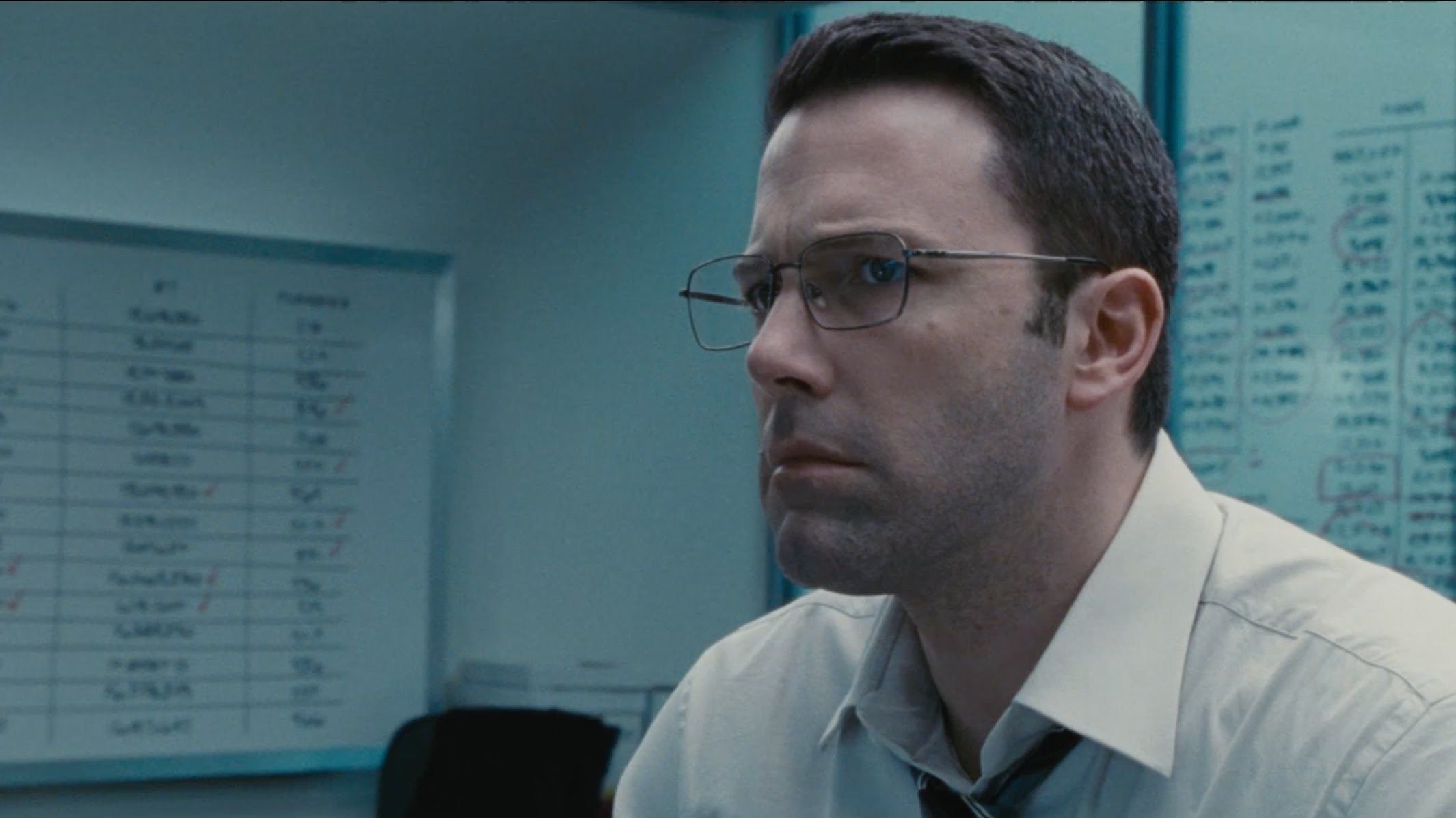 Critique Mr Wolff : Ben Affleck étonnant en autiste