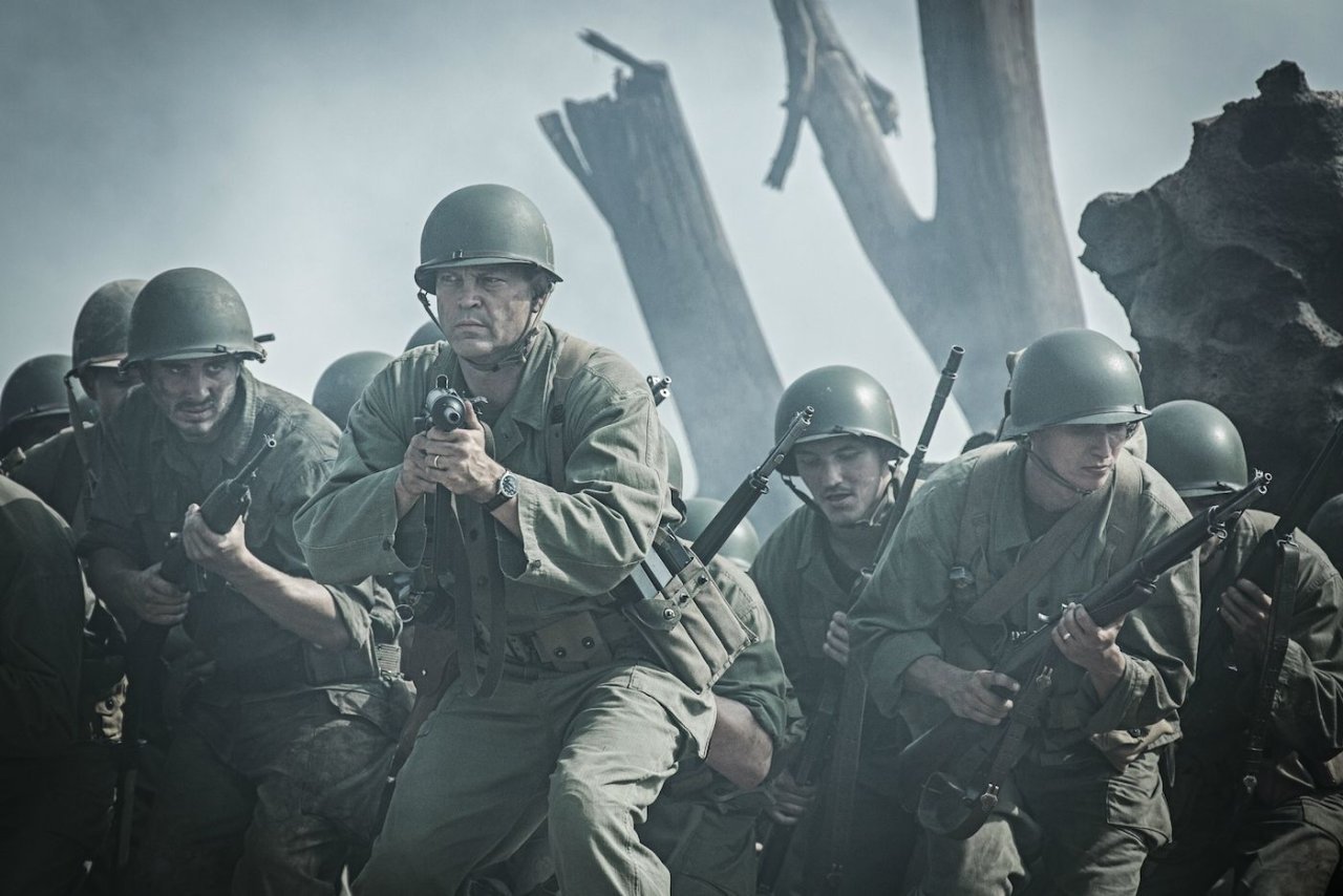 Critique Tu ne tueras point : retour explosif de Mel Gibson #3