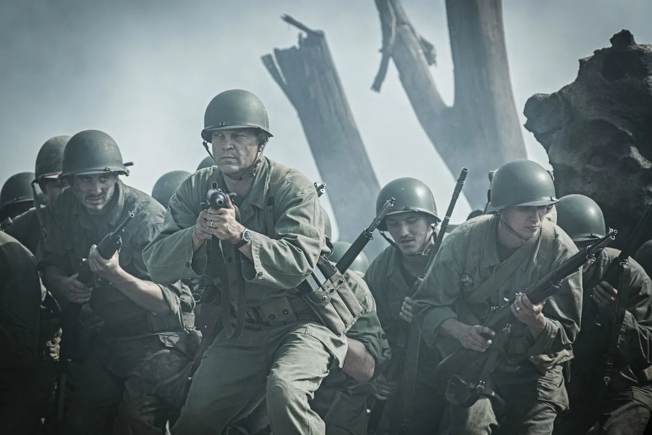 Critique Tu ne tueras point : retour explosif de Mel Gibson #3