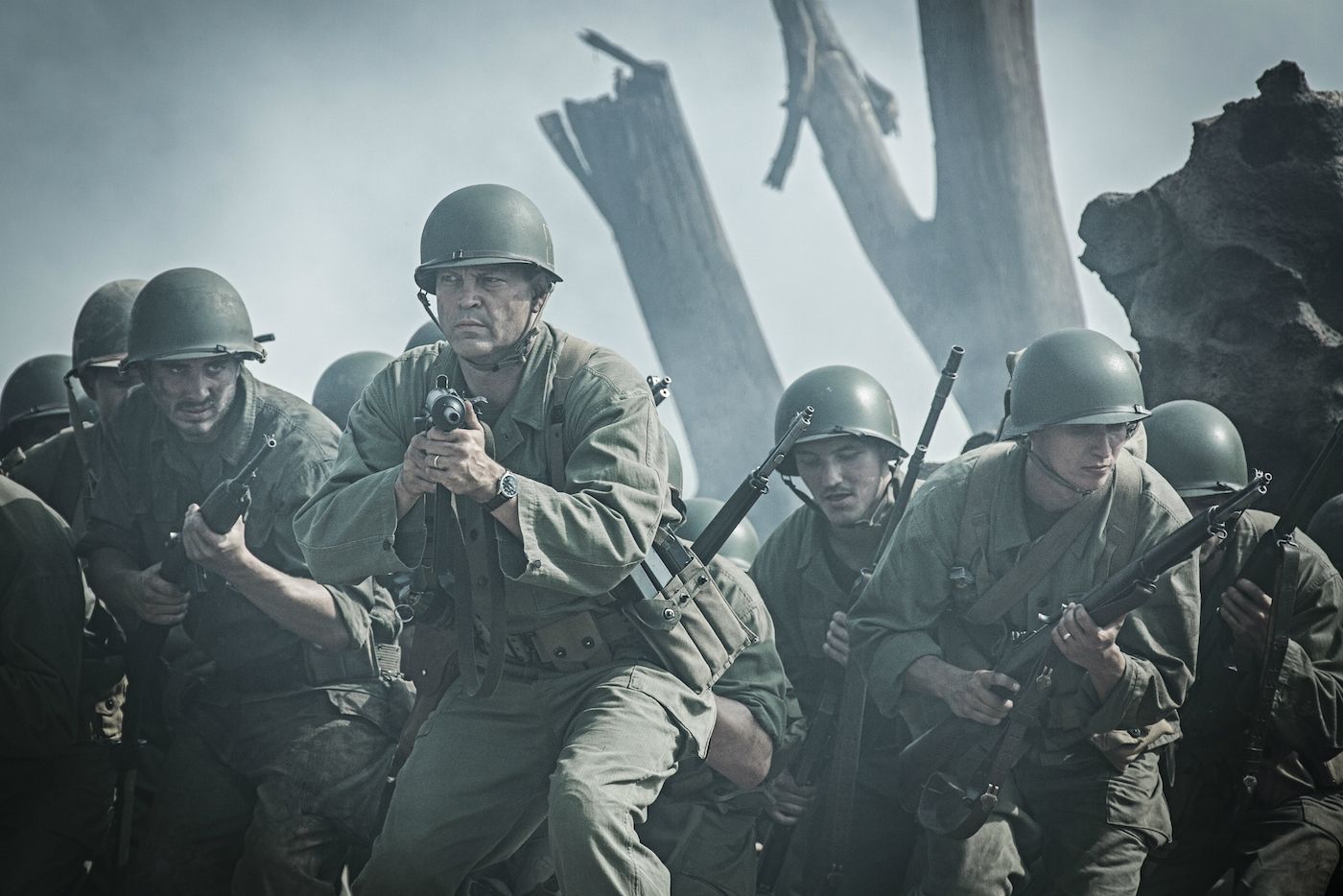 Critique Tu ne tueras point : retour explosif de Mel Gibson #4