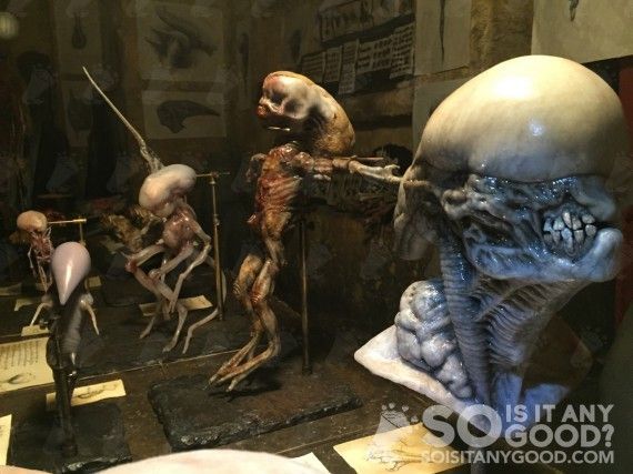 Alien Covenant : de nouvelles photos ont fuité