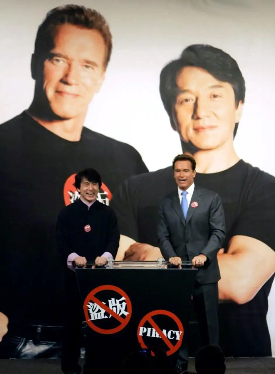 Arnold Schwarzenegger et Jackie Chan seront à l'affiche de Viy 2