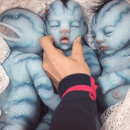Avatar : ces poupées de Na’Vi sont beaucoup trop réalistes #4