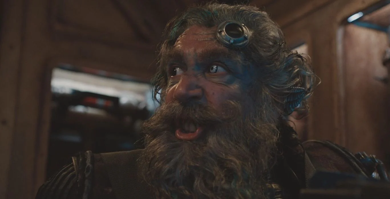 Bande annonce Valérian : des images spectaculaires