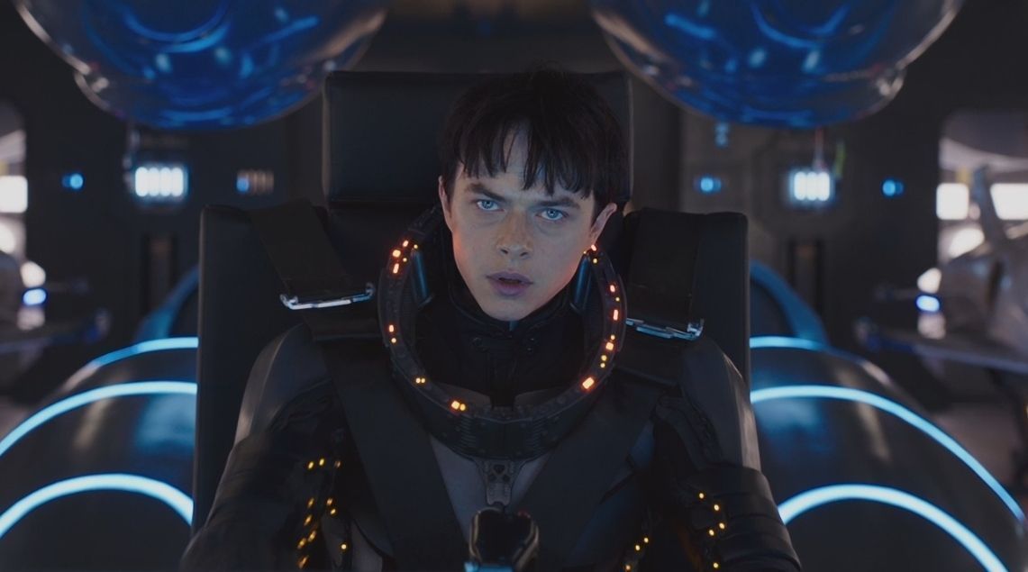 Bande annonce Valérian : des images spectaculaires #13
