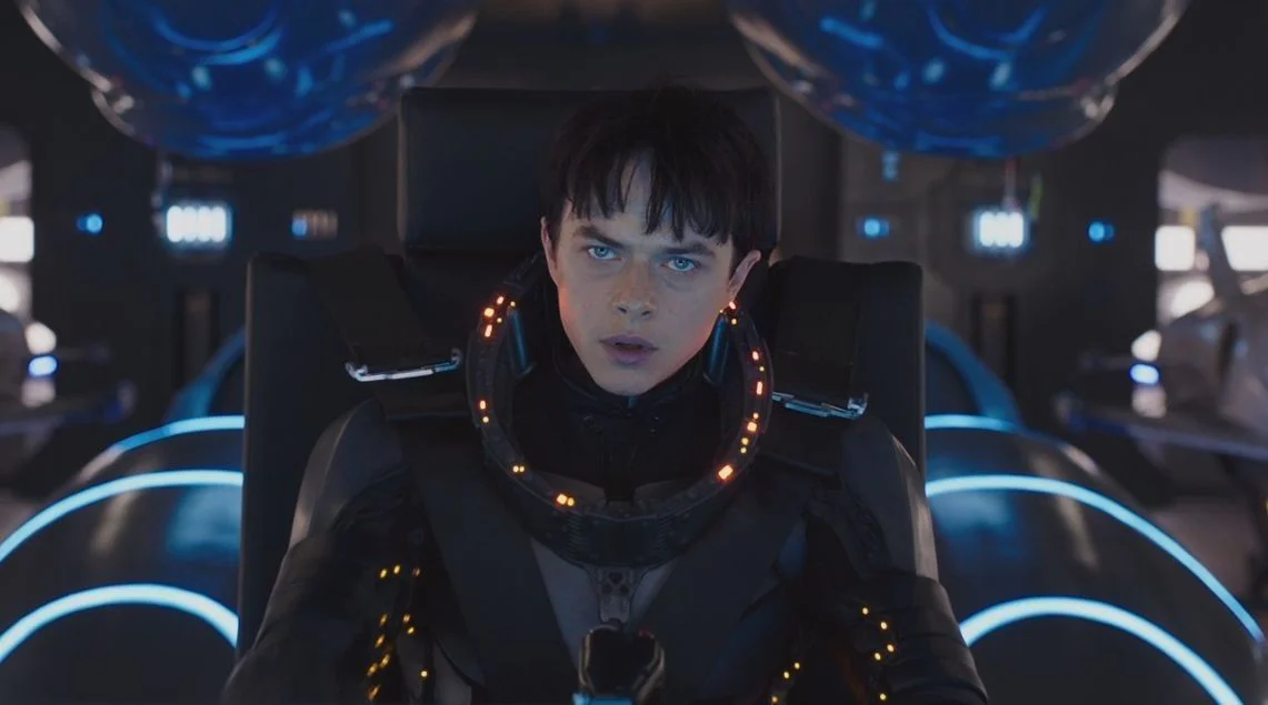 Bande annonce Valérian : des images spectaculaires