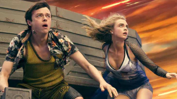 Bande annonce Valérian : des images spectaculaires