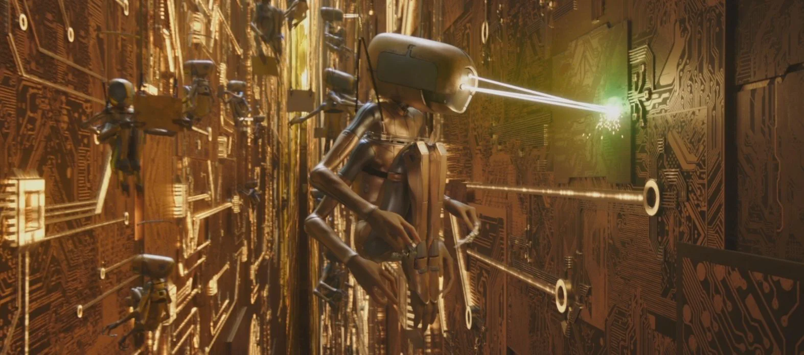 Bande annonce Valérian : des images spectaculaires