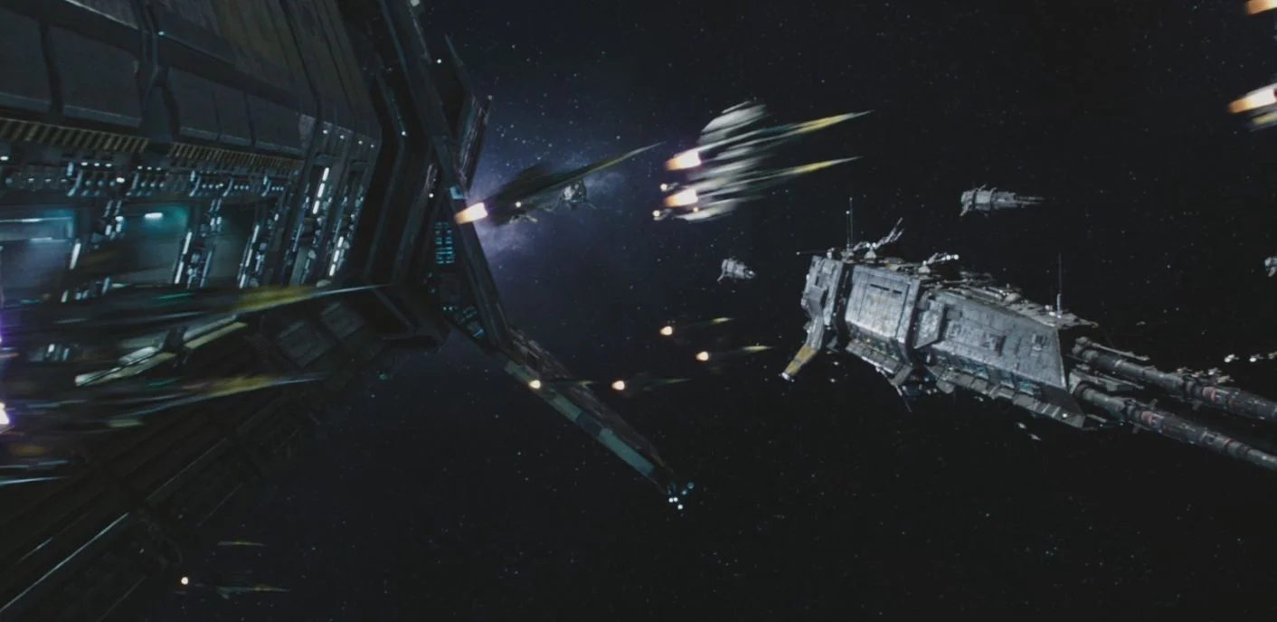 Bande annonce Valérian : des images spectaculaires