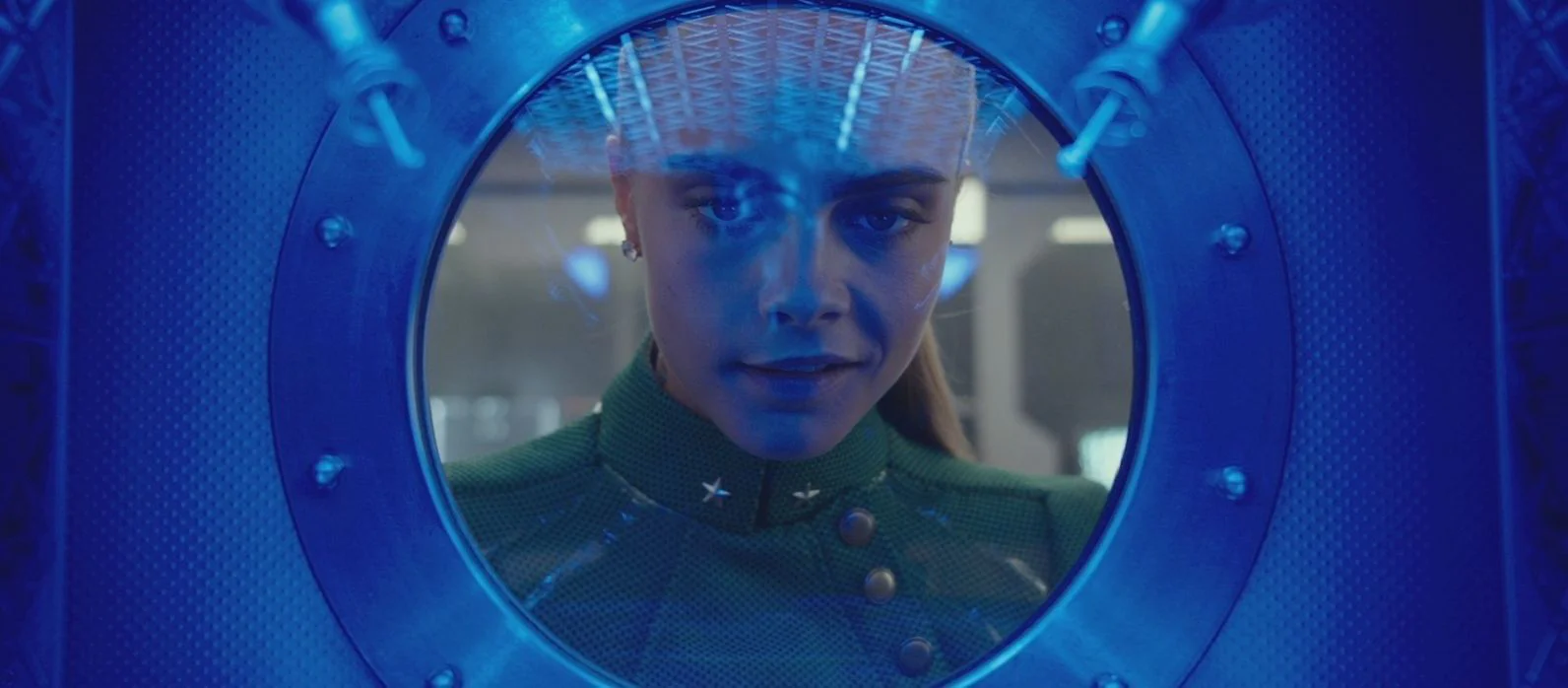 Bande annonce Valérian : des images spectaculaires