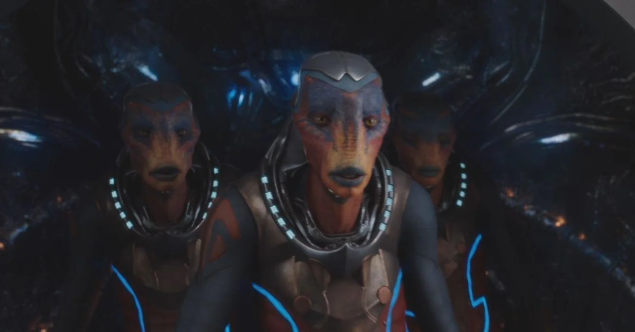 Bande annonce Valérian : des images spectaculaires