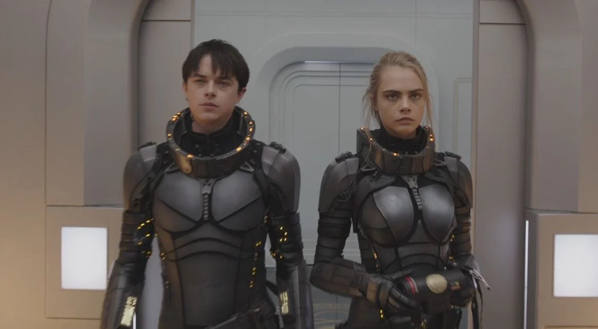 Bande annonce Valérian : des images spectaculaires