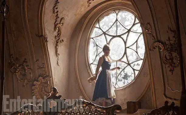 Découvrez les premières images de la Belle et la Bête #5