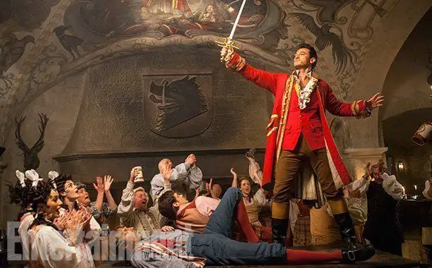 Découvrez les premières images de la Belle et la Bête #6