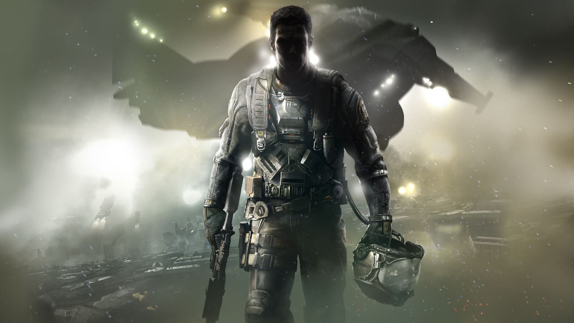 Call Of Duty Infinite Warfare est moins populaire que Farming Simulator 17 #2