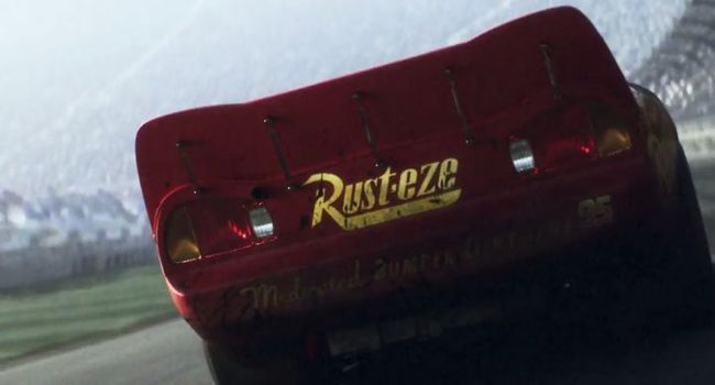 Cars 3 : un premier teaser très sombre
