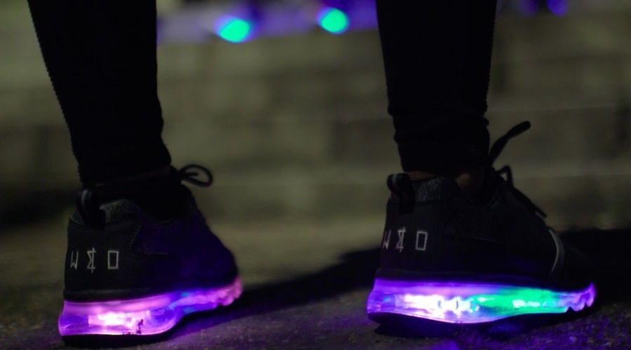 Les chaussures intelligentes Lucie Labs vous indiquent votre chemin #3