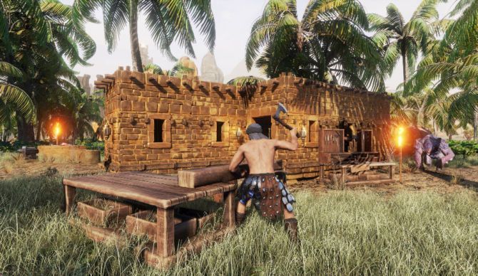 Conan Exiles : le jeu sur l’univers de Conan s’offre une bande annonce prometteuse #2