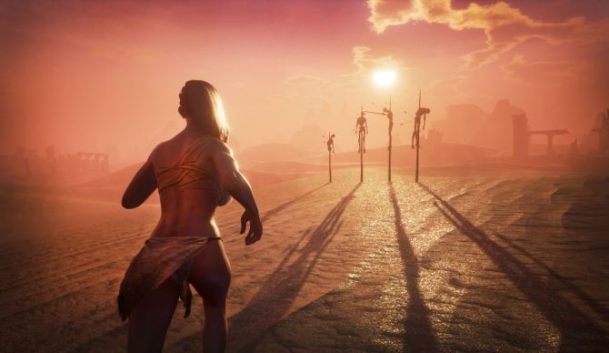Conan Exiles : le jeu sur l’univers de Conan s’offre une bande annonce prometteuse #4