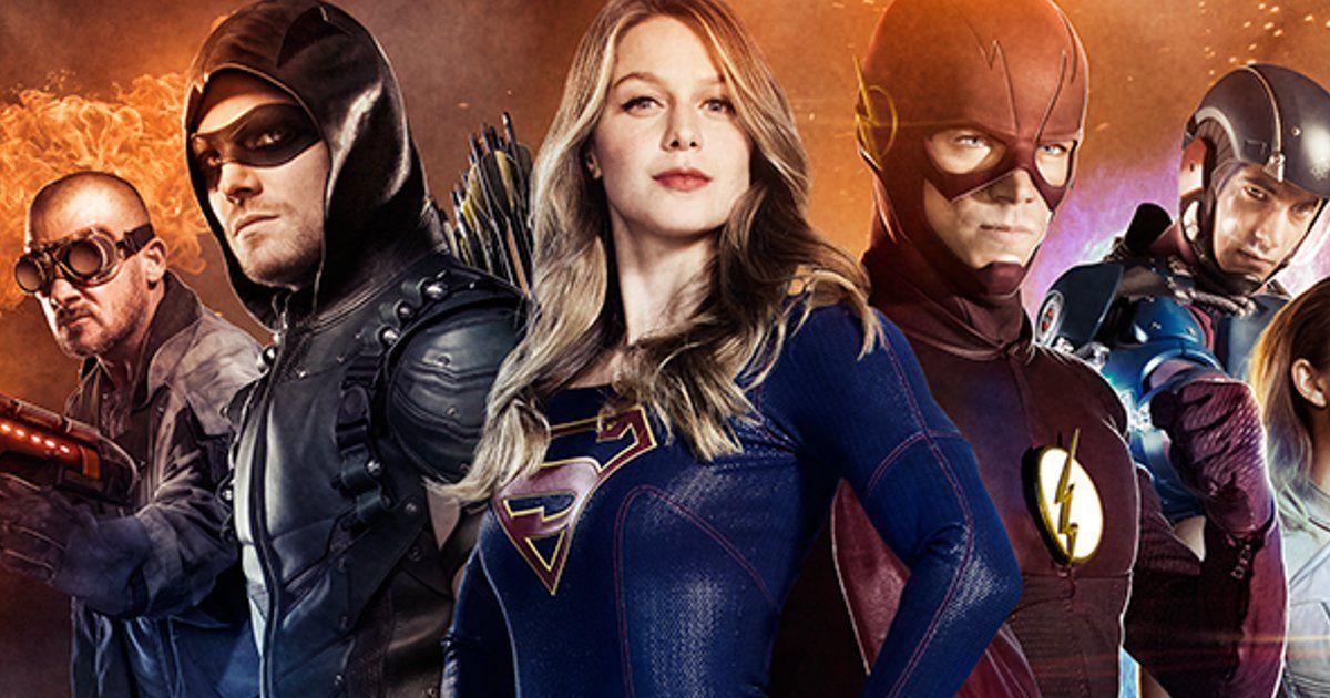 Cross-over Flash, Supergirl, Arrow et Legends of Tomorrow : détails et bande annonce