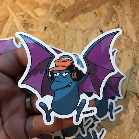 Il fusionne les Simpson avec des Pokémon #14