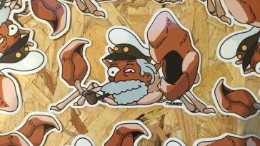 Il fusionne les Simpson avec des Pokémon