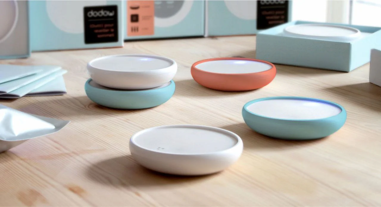 Dodow le gadget connecté pour lutter contre les insomnies #3